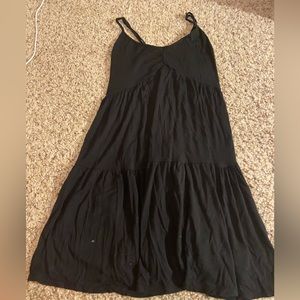 Simple Black dress